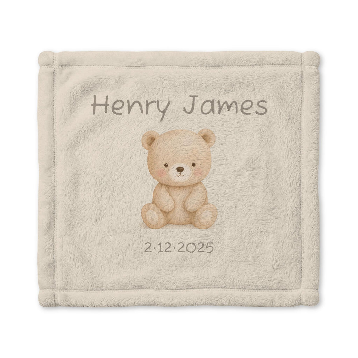 Honey Bear Lovey