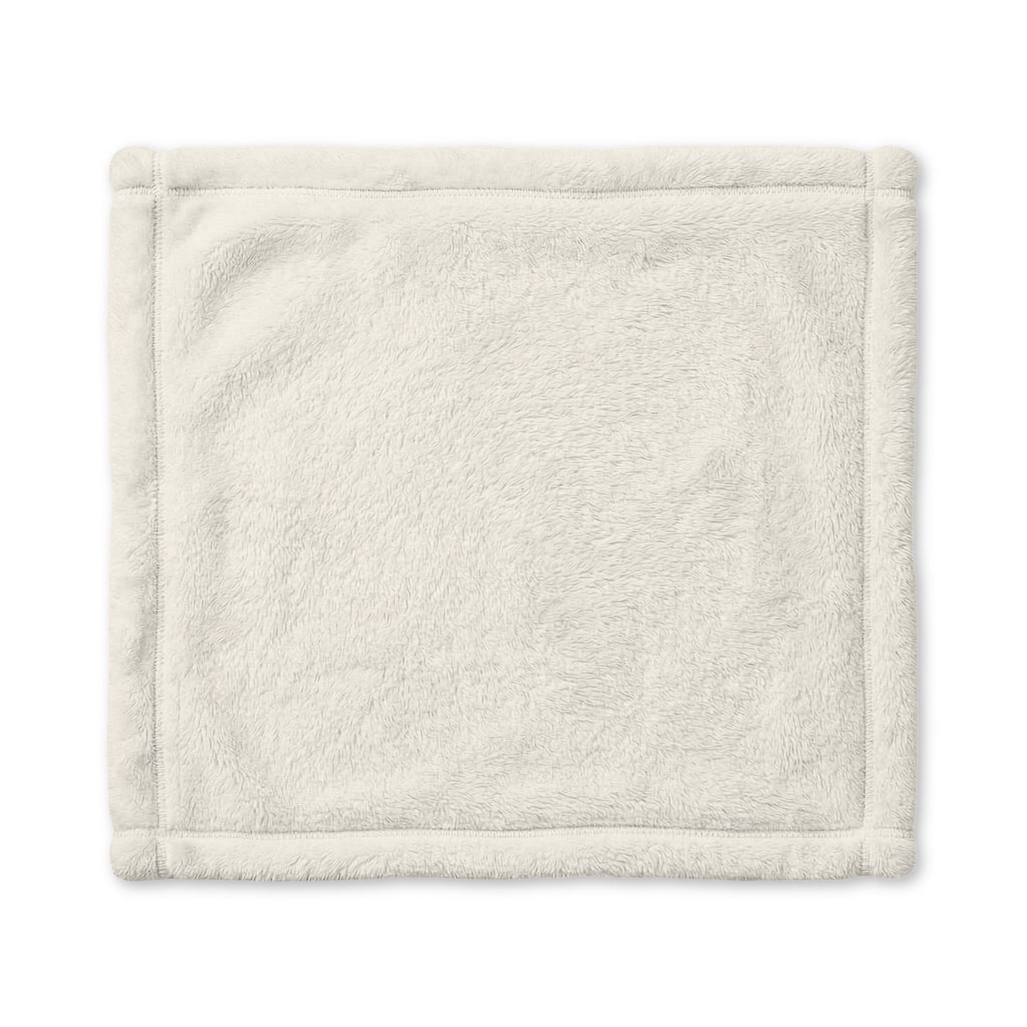 Personalized Baby Lovey with Birth Details | Cream