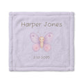 Lavender Butterfly Lovey