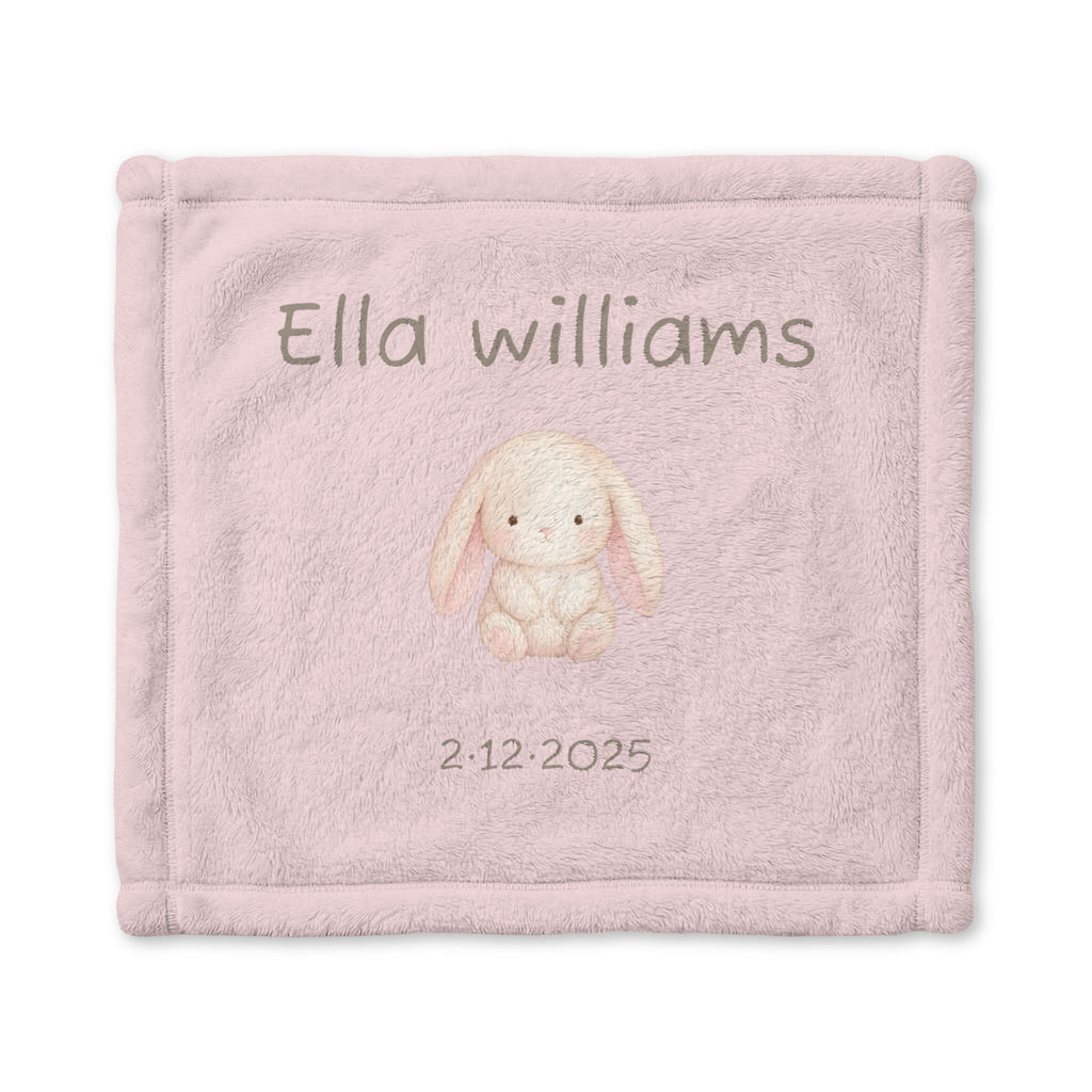 Blush Bunny Lovey