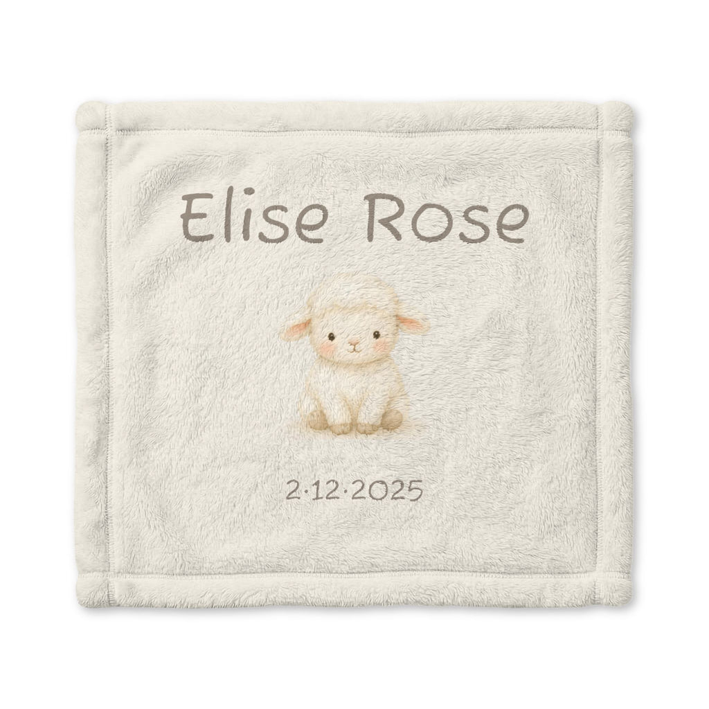 Ivory Lamb Lovey