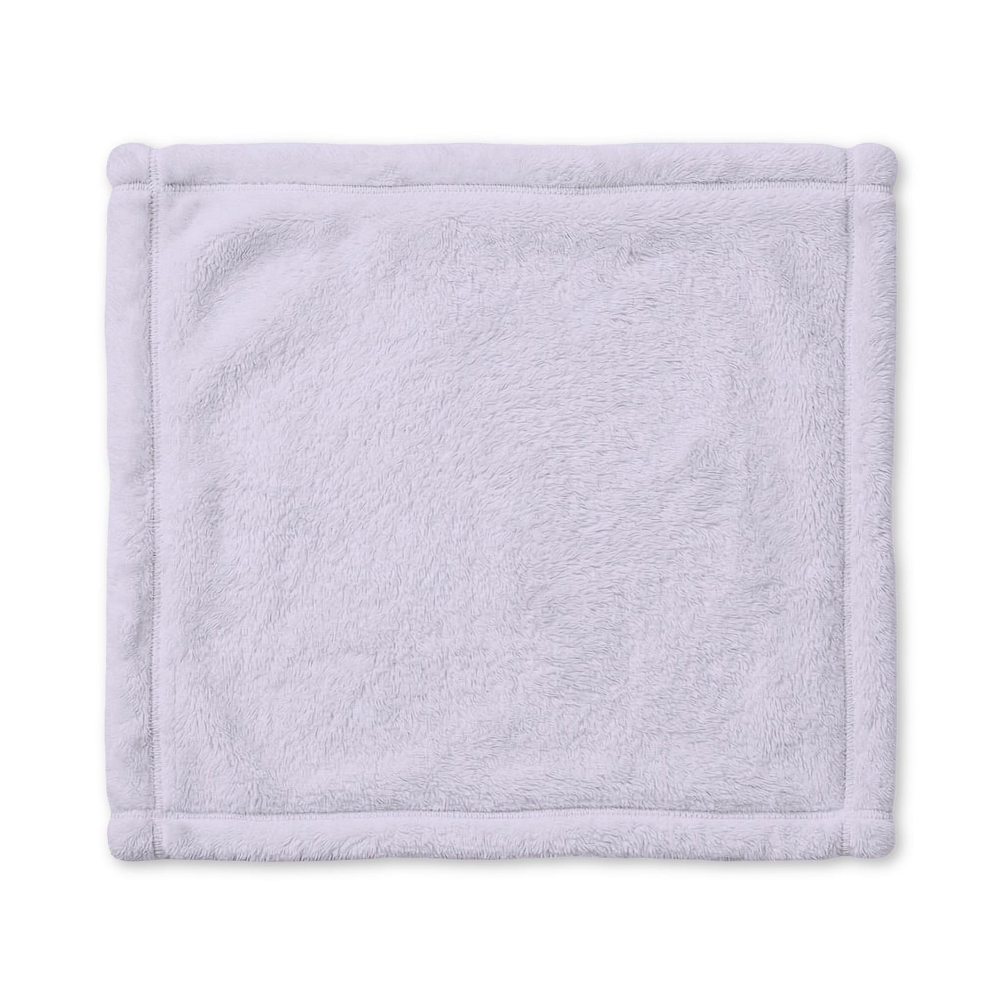 Personalized Baby Lovey with Birth Details | Lavender